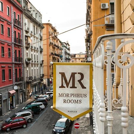 Morpheus Rooms Naples Exterior photo