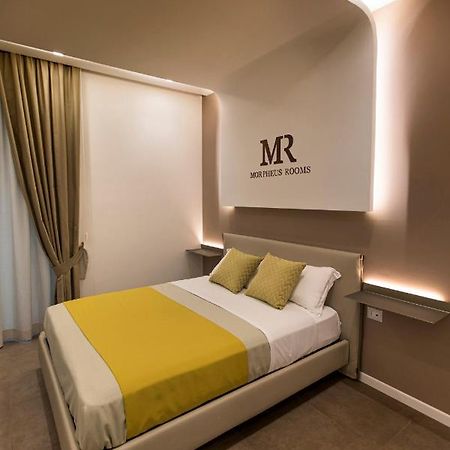 Morpheus Rooms Naples Exterior photo