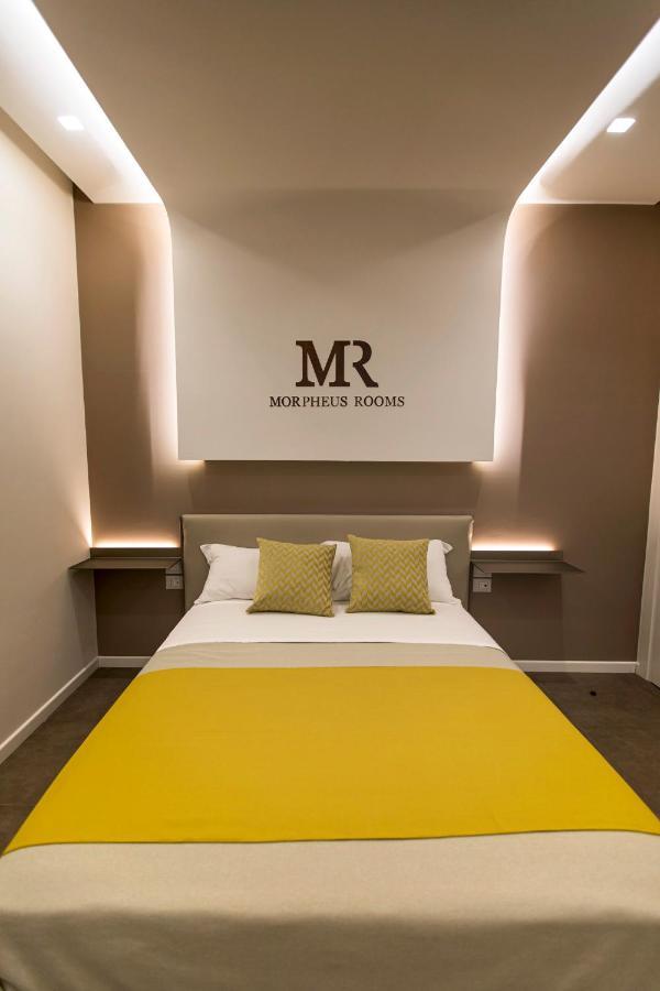 Morpheus Rooms Naples Exterior photo