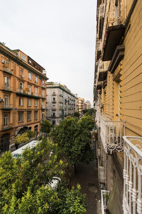 Morpheus Rooms Naples Exterior photo