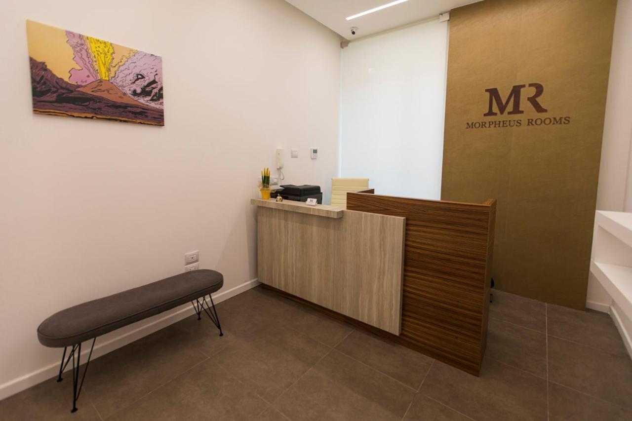 Morpheus Rooms Naples Exterior photo