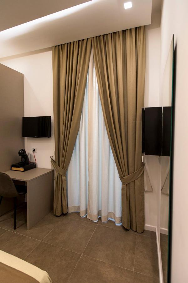 Morpheus Rooms Naples Exterior photo