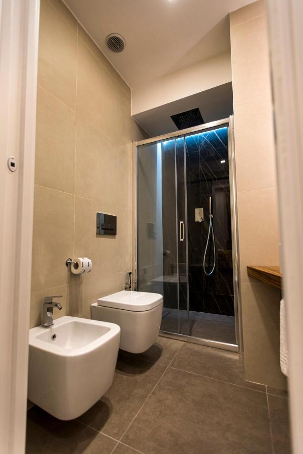 Morpheus Rooms Naples Exterior photo
