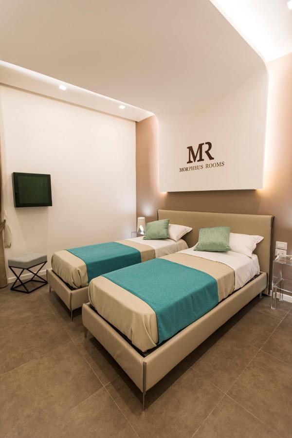 Morpheus Rooms Naples Exterior photo