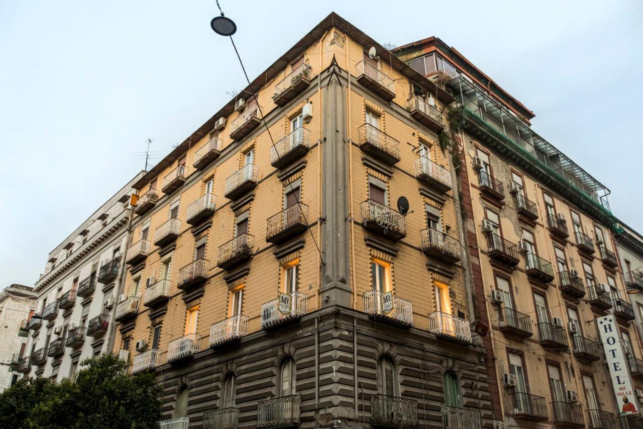 Morpheus Rooms Naples Exterior photo