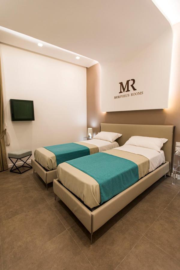 Morpheus Rooms Naples Exterior photo
