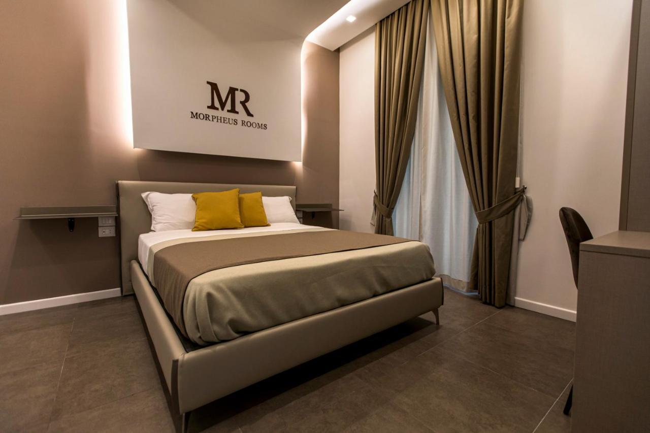 Morpheus Rooms Naples Exterior photo