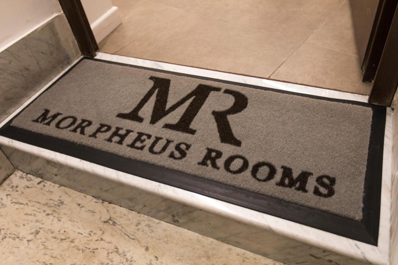 Morpheus Rooms Naples Exterior photo