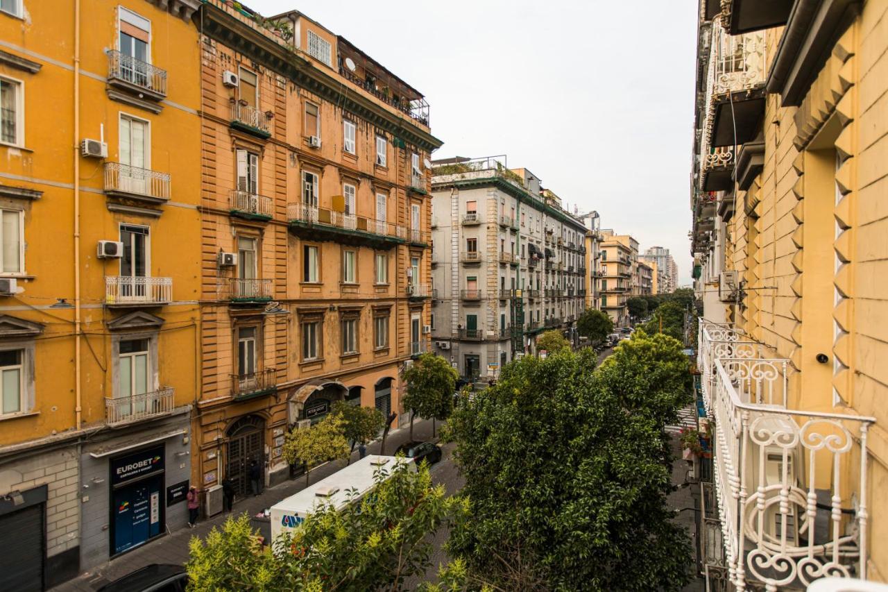 Morpheus Rooms Naples Exterior photo