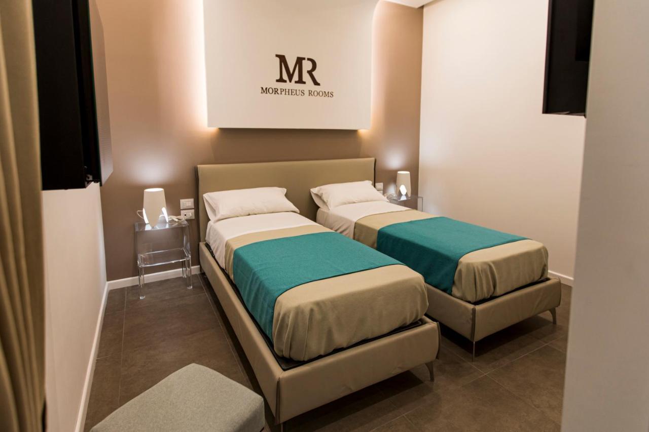 Morpheus Rooms Naples Exterior photo
