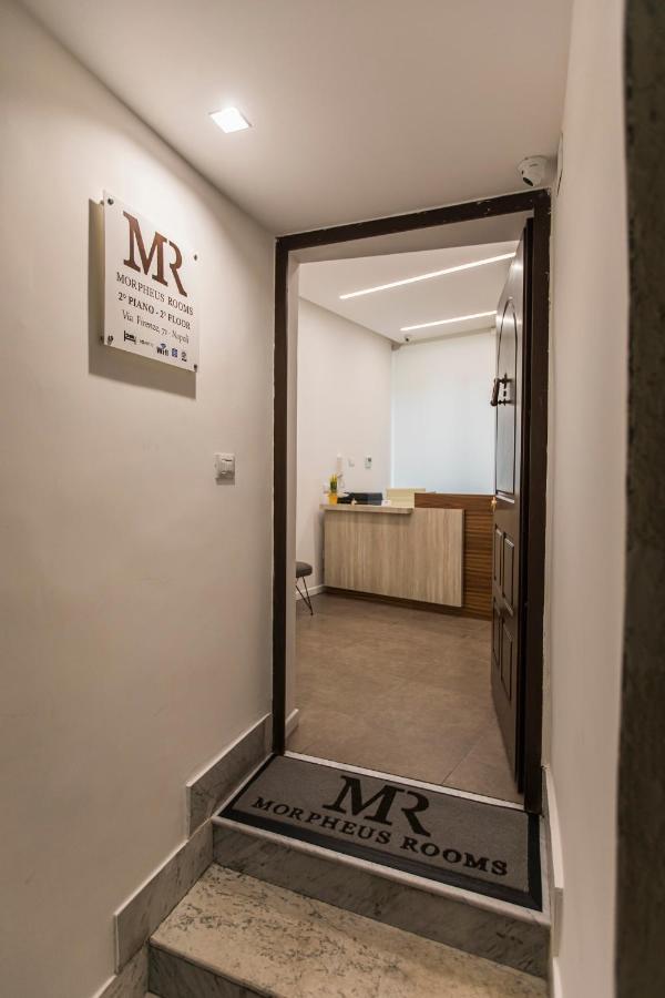 Morpheus Rooms Naples Exterior photo