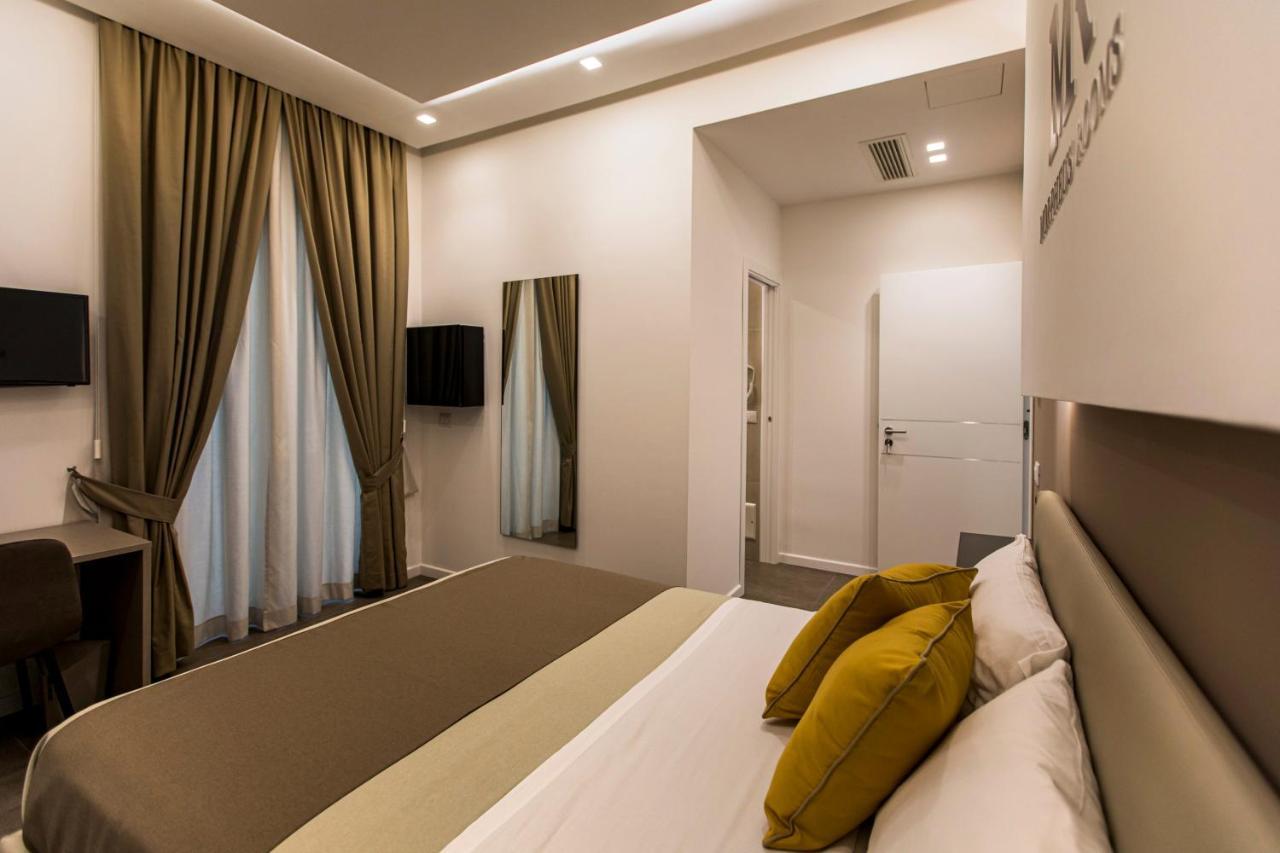 Morpheus Rooms Naples Exterior photo