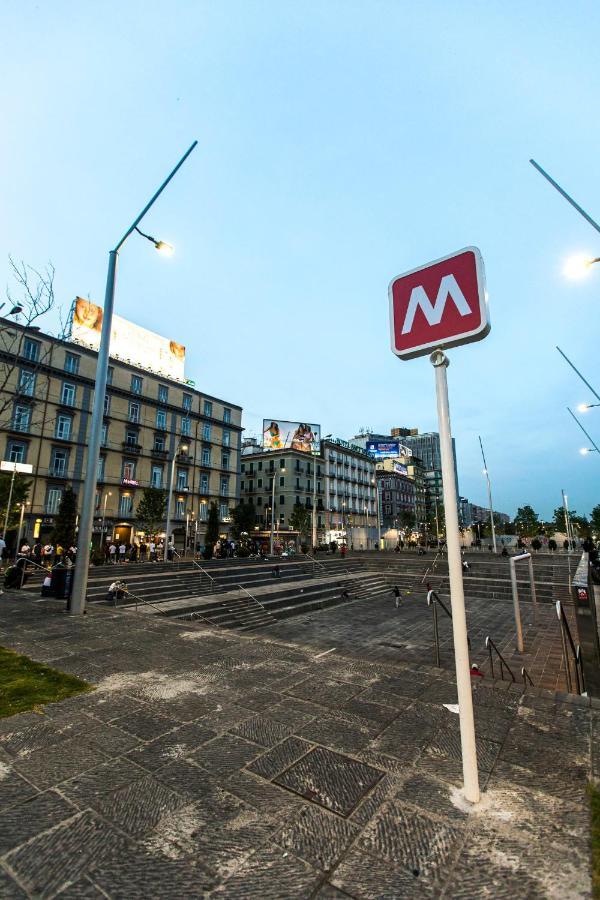 Morpheus Rooms Naples Exterior photo