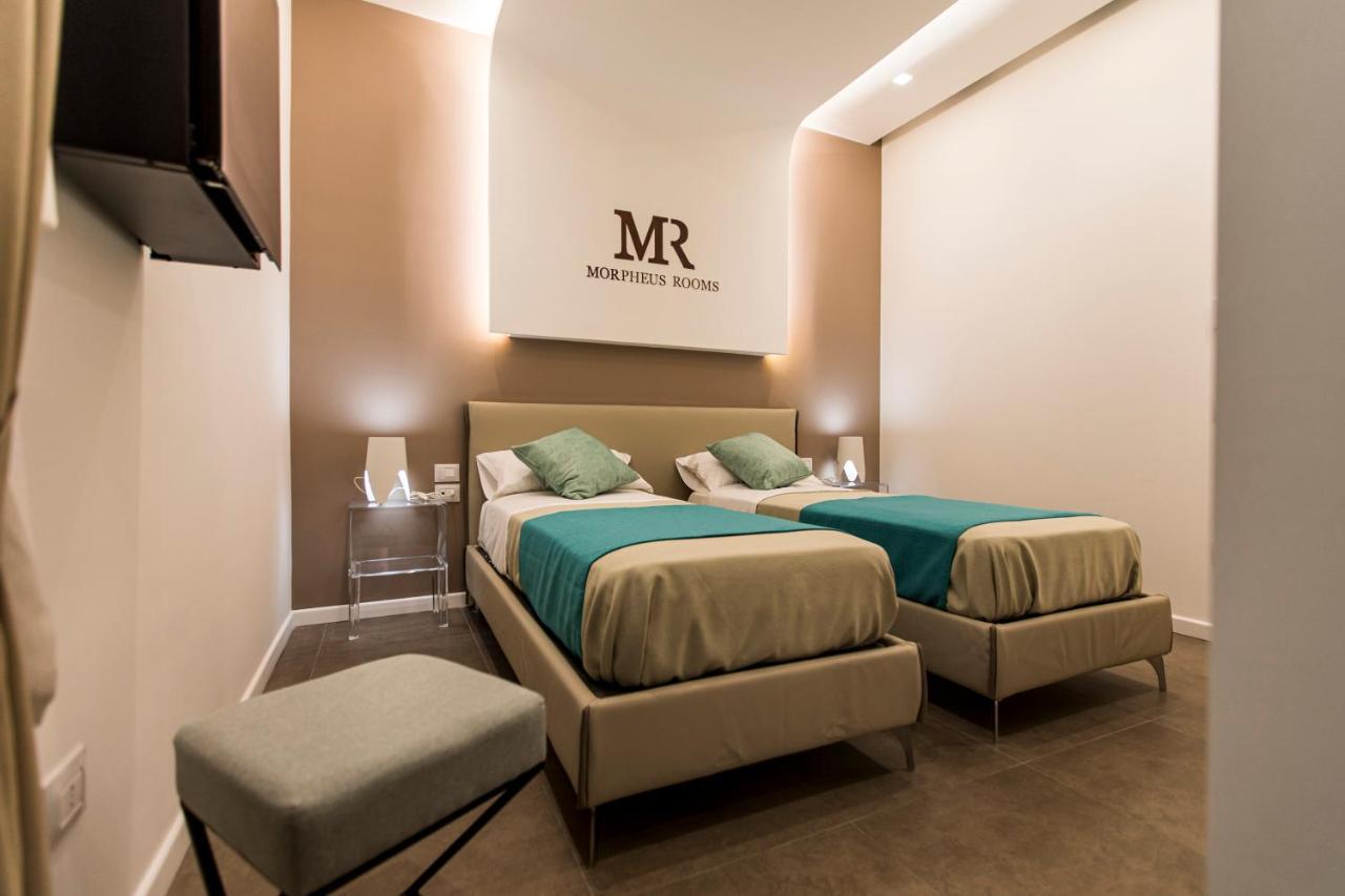 Morpheus Rooms Naples Exterior photo