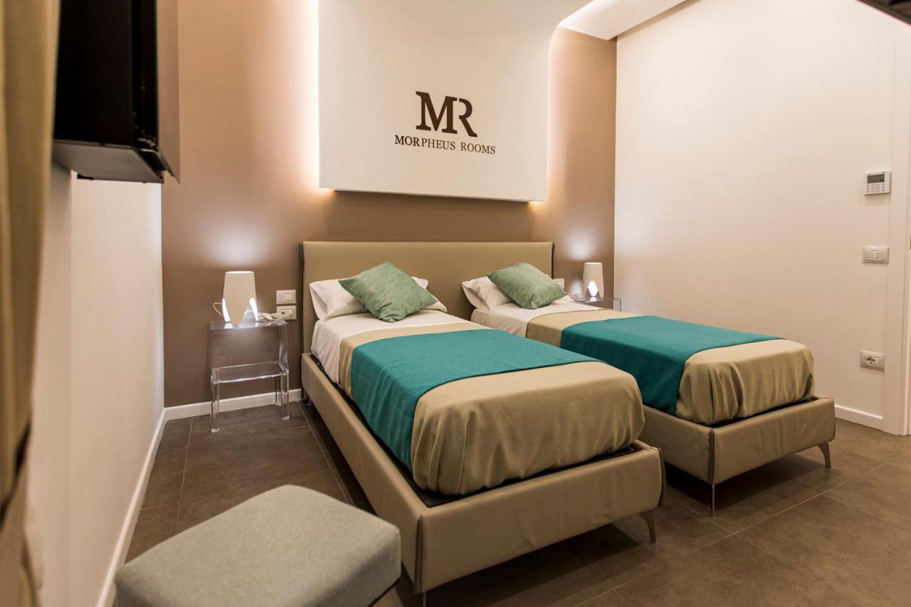 Morpheus Rooms Naples Exterior photo