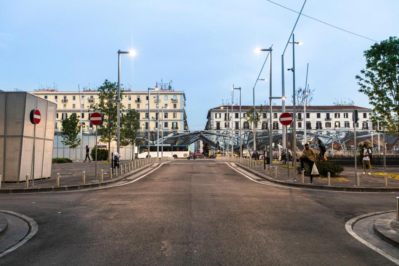 Morpheus Rooms Naples Exterior photo