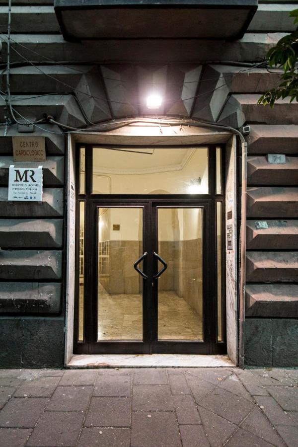 Morpheus Rooms Naples Exterior photo