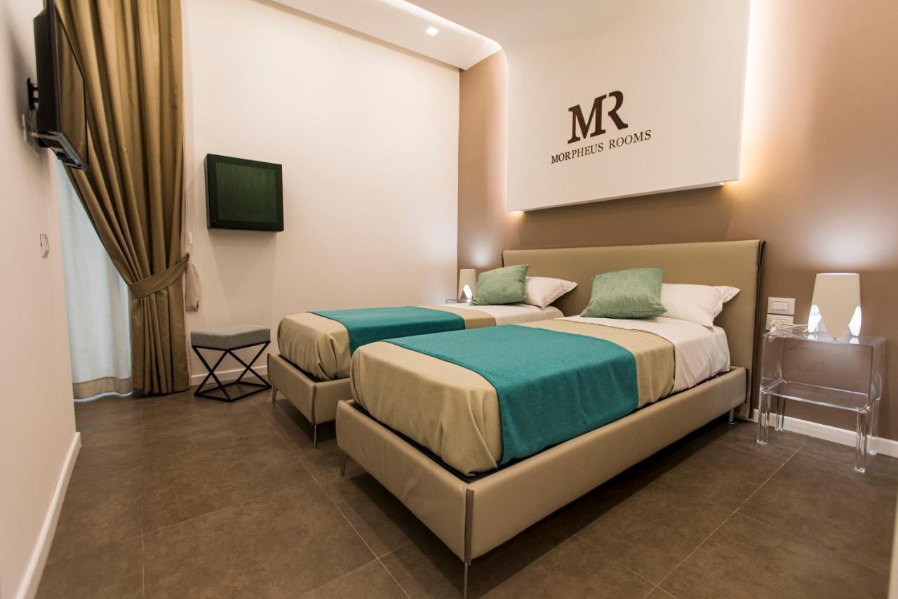 Morpheus Rooms Naples Exterior photo