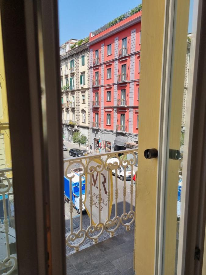 Morpheus Rooms Naples Exterior photo